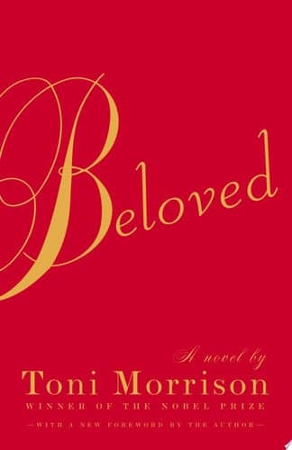 Portada de Beloved