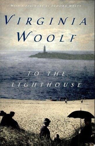 Portada de To the Lighthouse