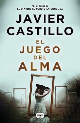 Portada de El juego del alma (La chica de nieve)