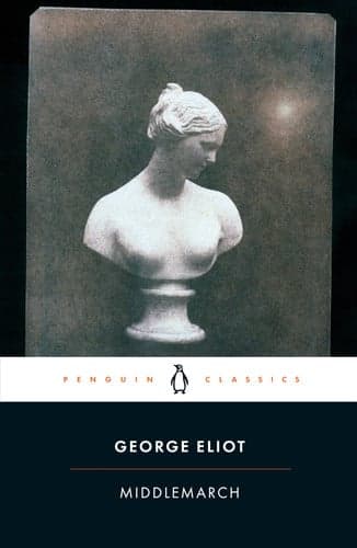 Portada de Middlemarch