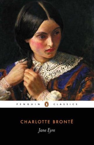 Portada de Jane Eyre